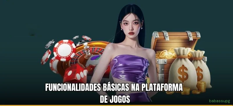 Lista de jogos para babassupg seção de download
