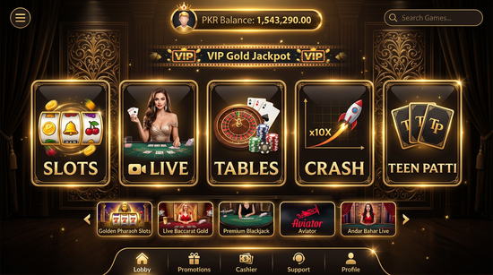 Main screen of a777game casino page for PK players - 4